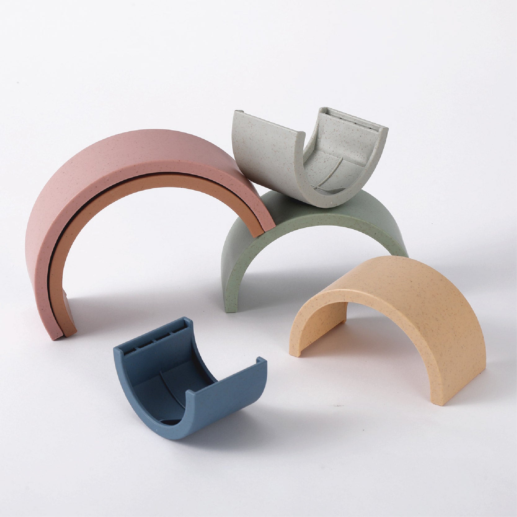 mugu Sensory Rainbow Toys