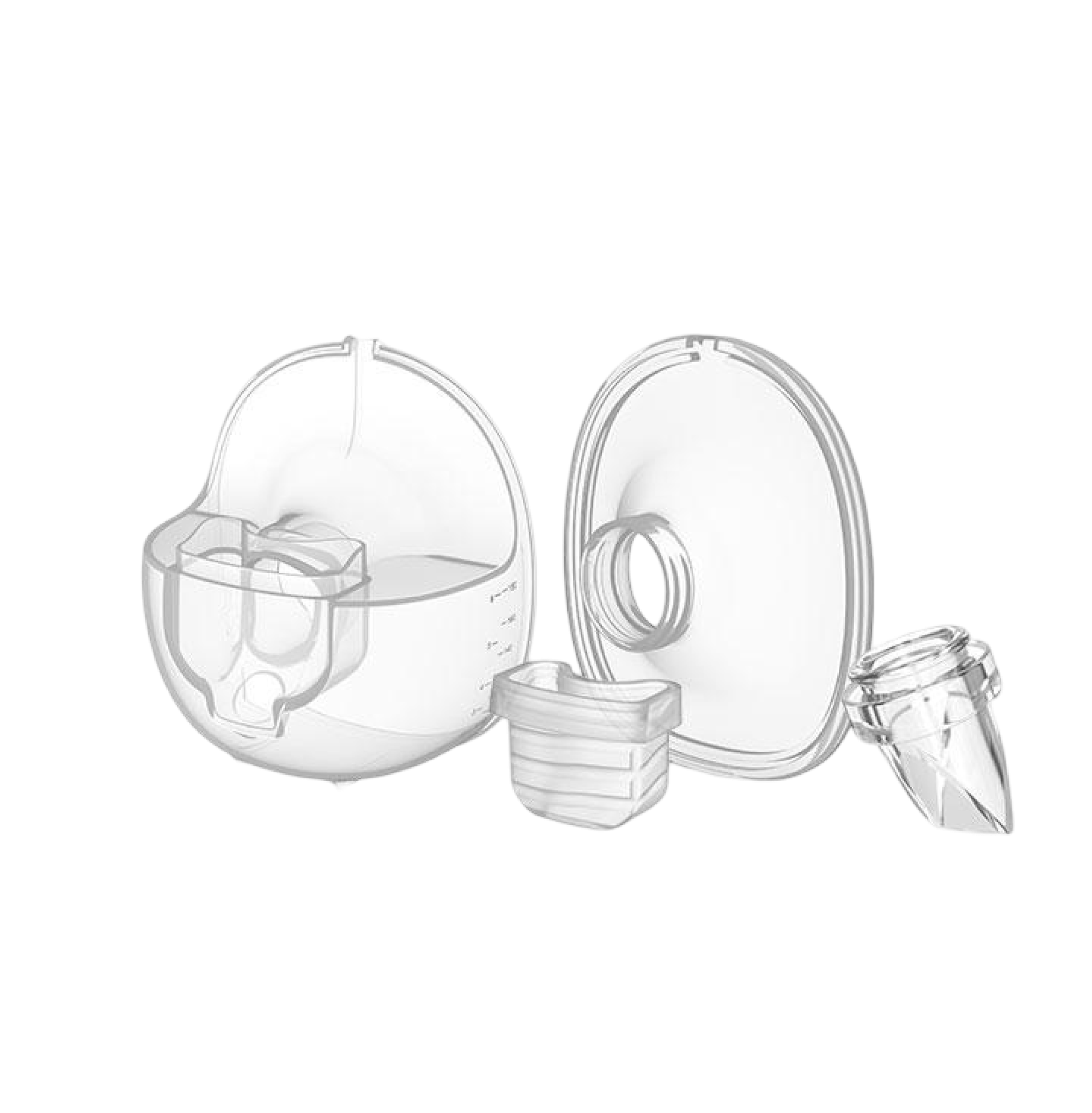 Wireless Electric Breast Pump M3 Accessories