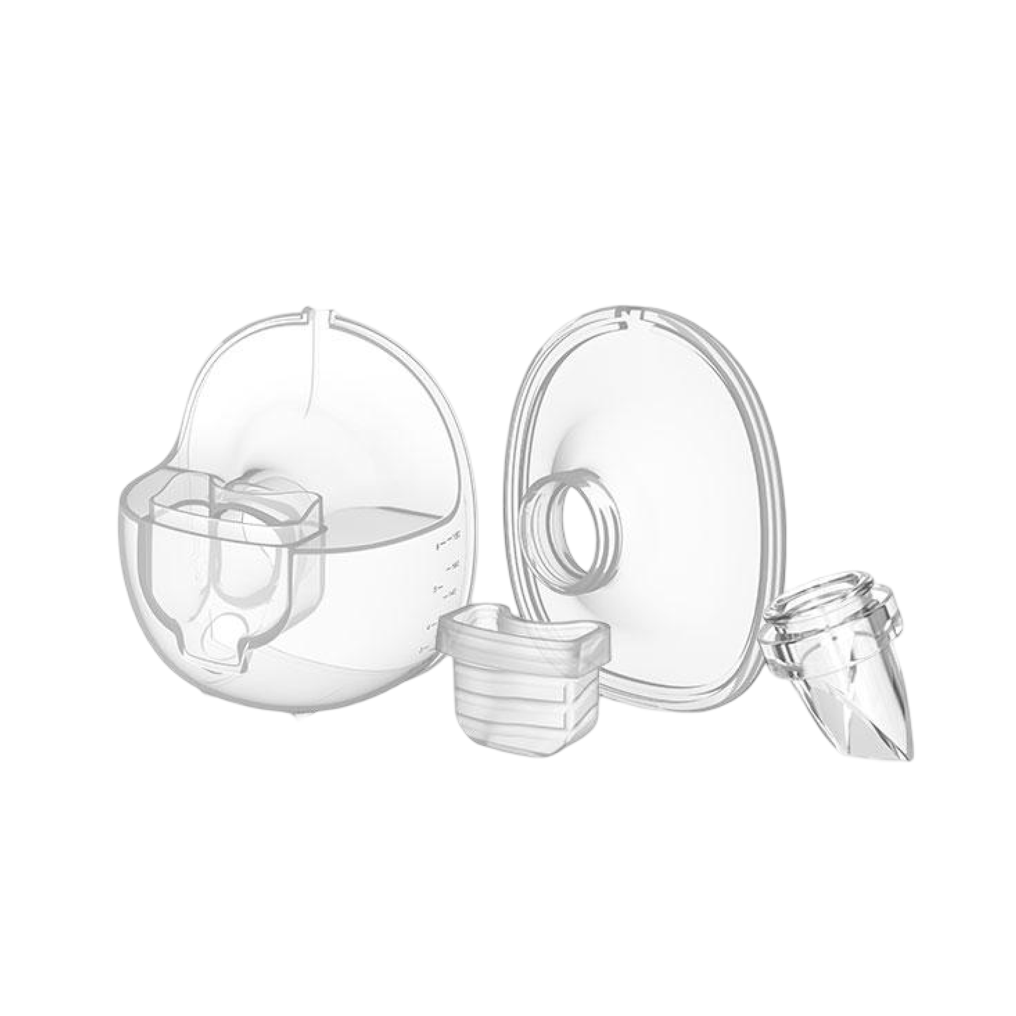 Wireless Electric Breast Pump M3 Accessories
