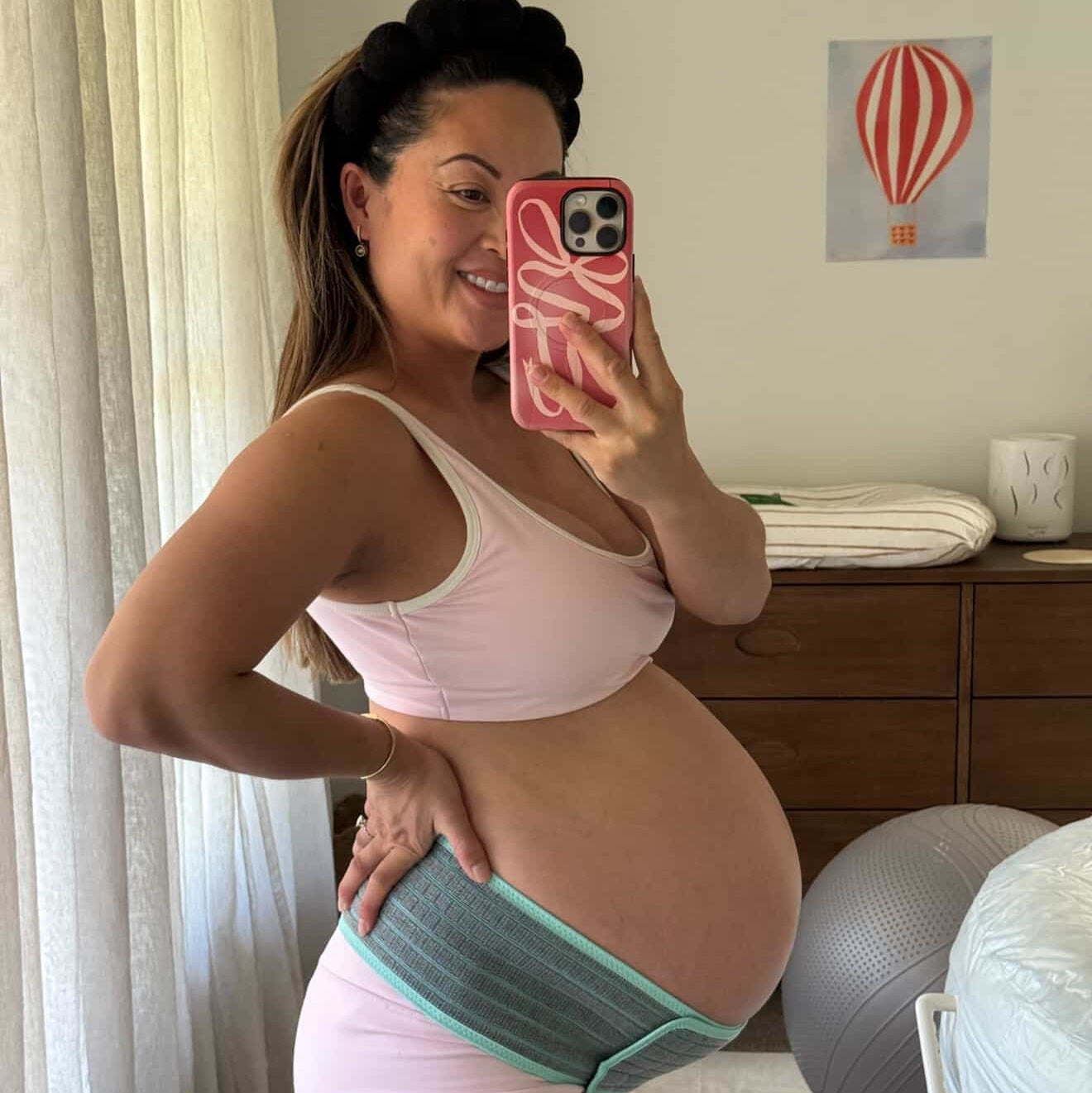 2-in-1 Premium Bamboo Corset