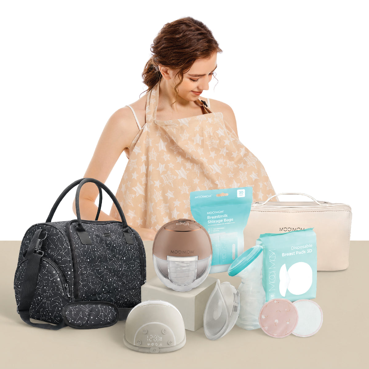 The 10-in-1 Hospital Bag — M3 Pro