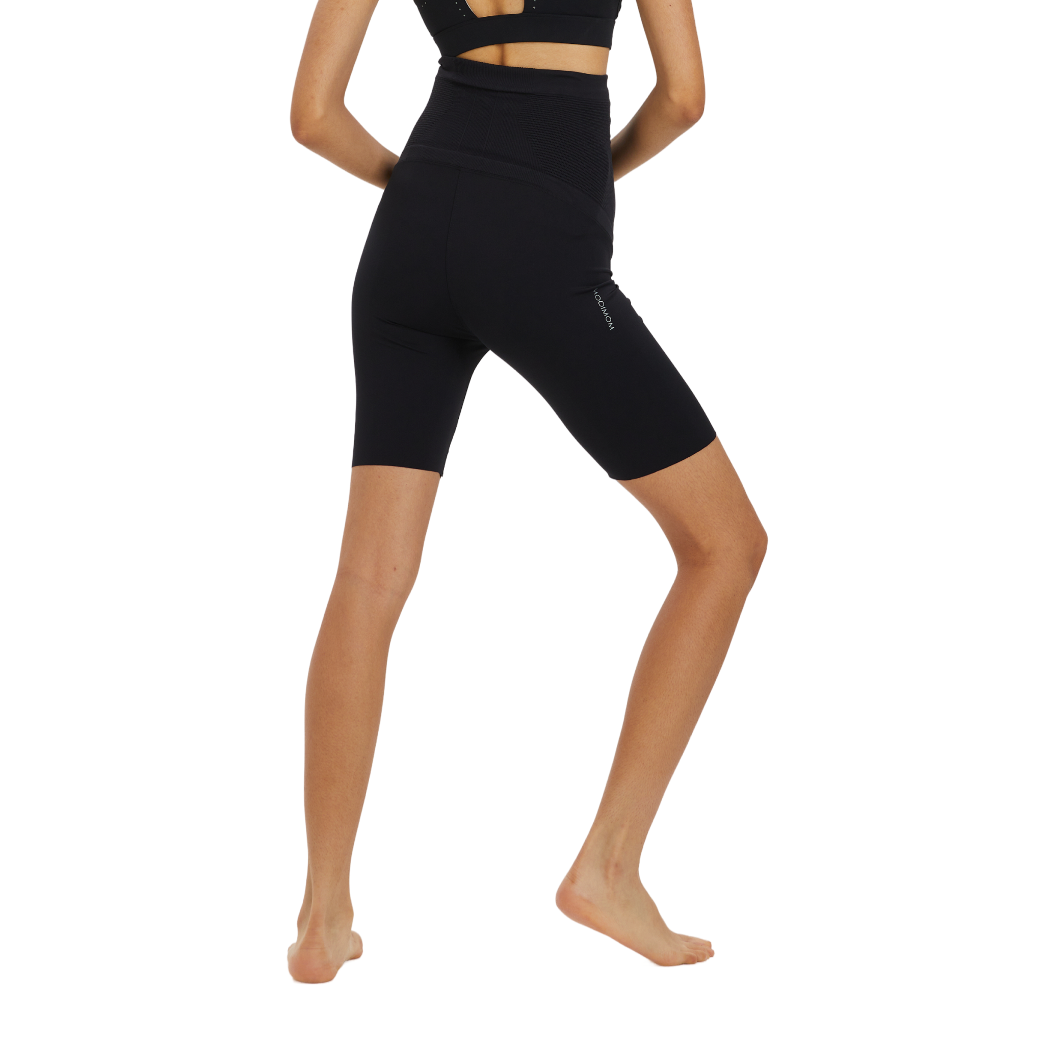 Essential Belly Cover Maternity Legging (Short)