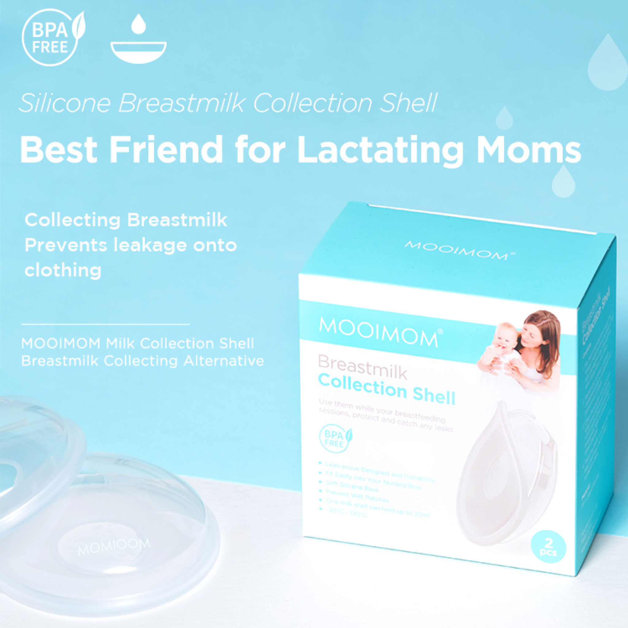 Milk Collection Shell