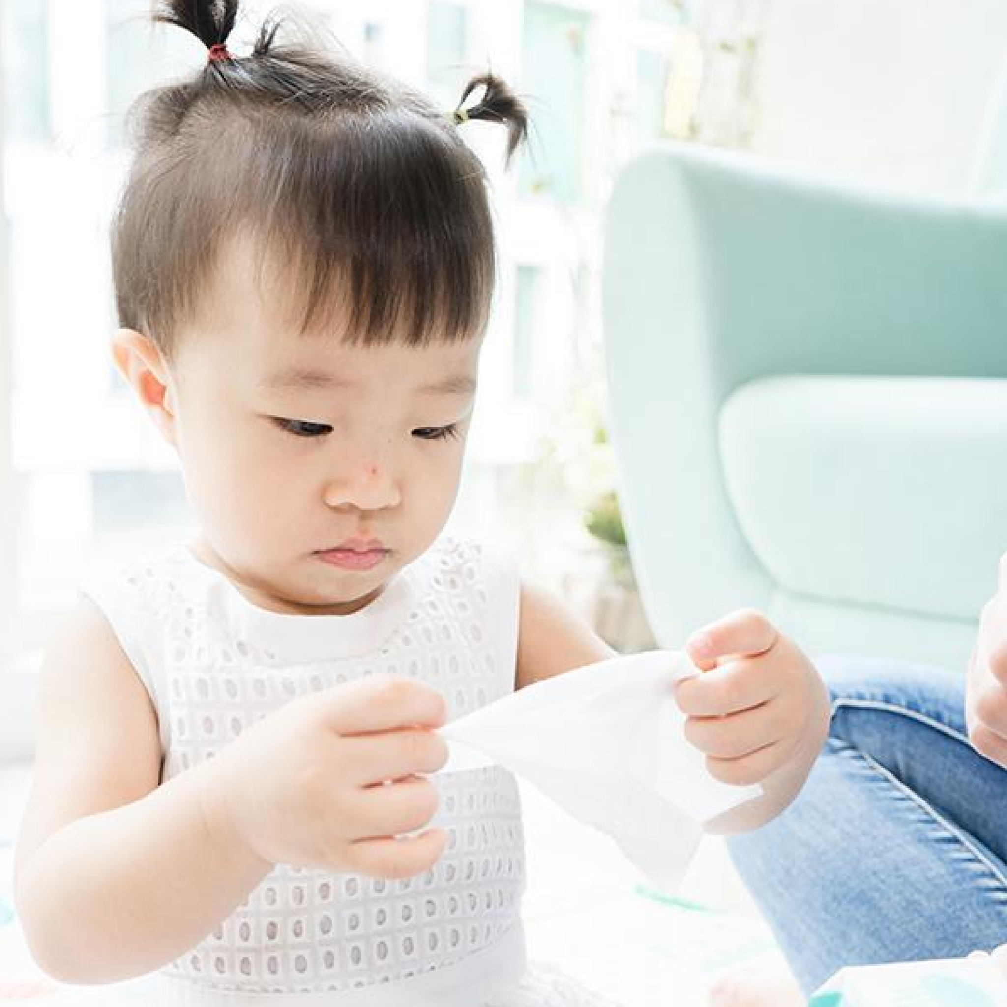 Baby Wet Wipes with EDI Water (8pack)