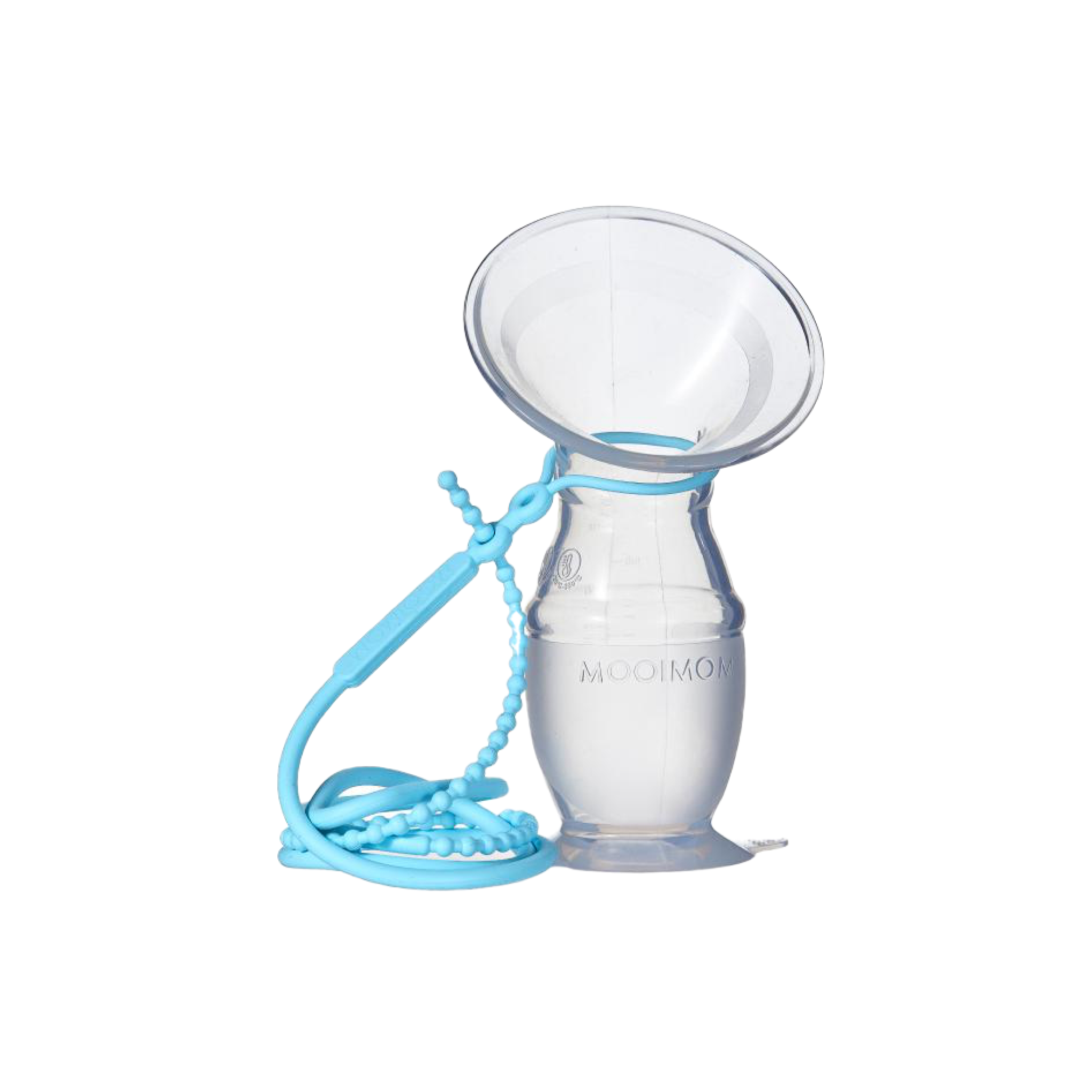 Premium Silicone Breast Pump Package