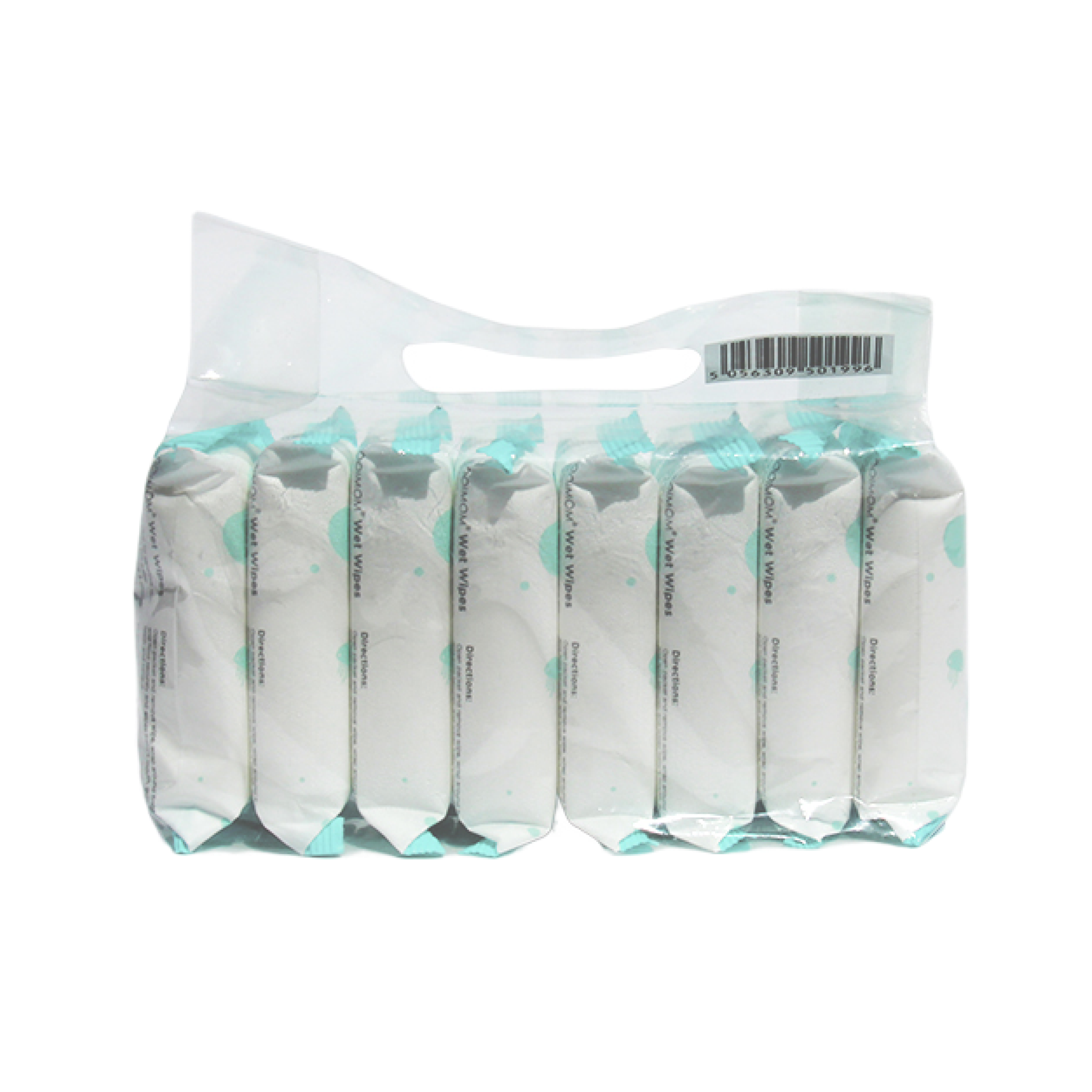 Baby Wet Wipes with EDI Water (8pack)