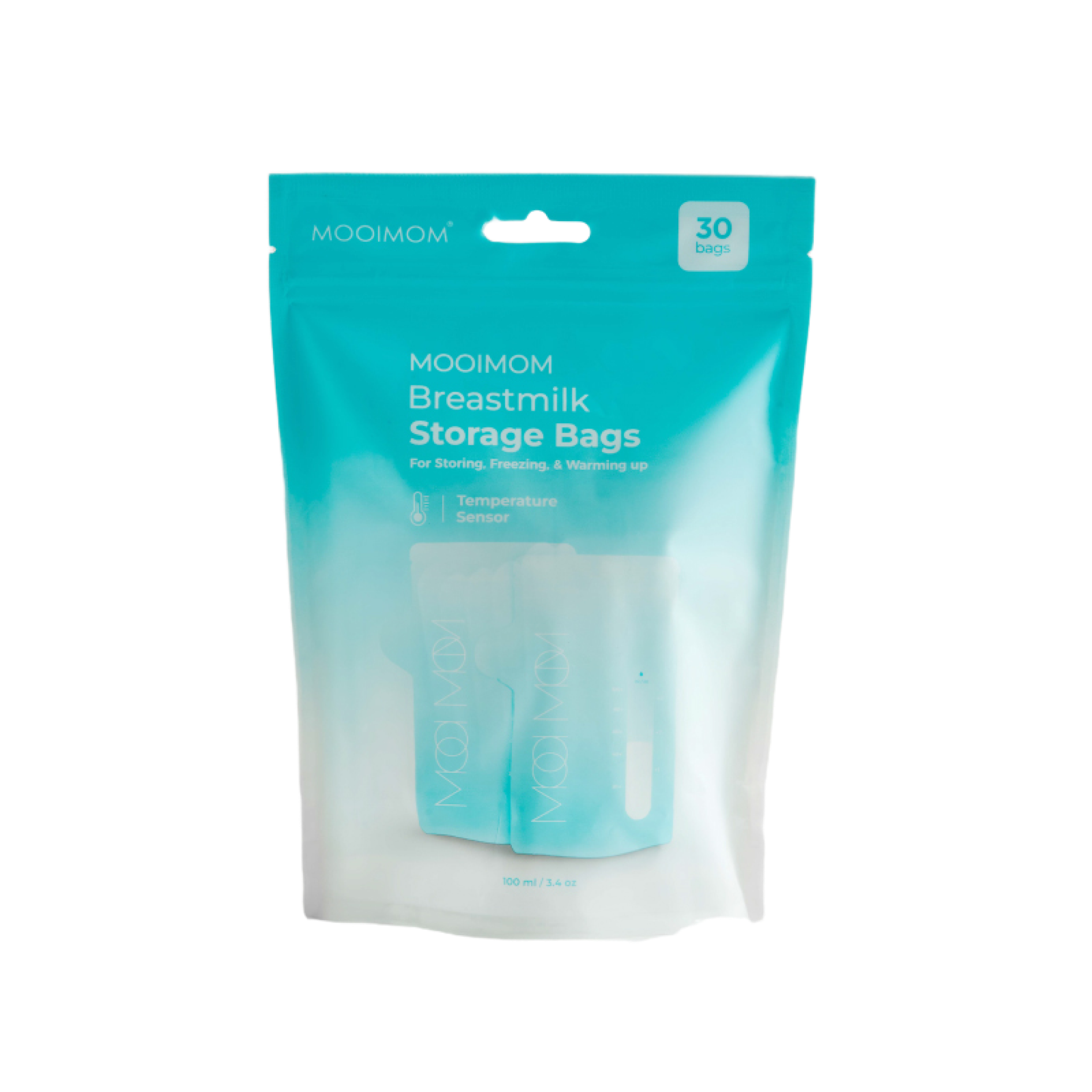 Breastmilk Storage Bags 100ml