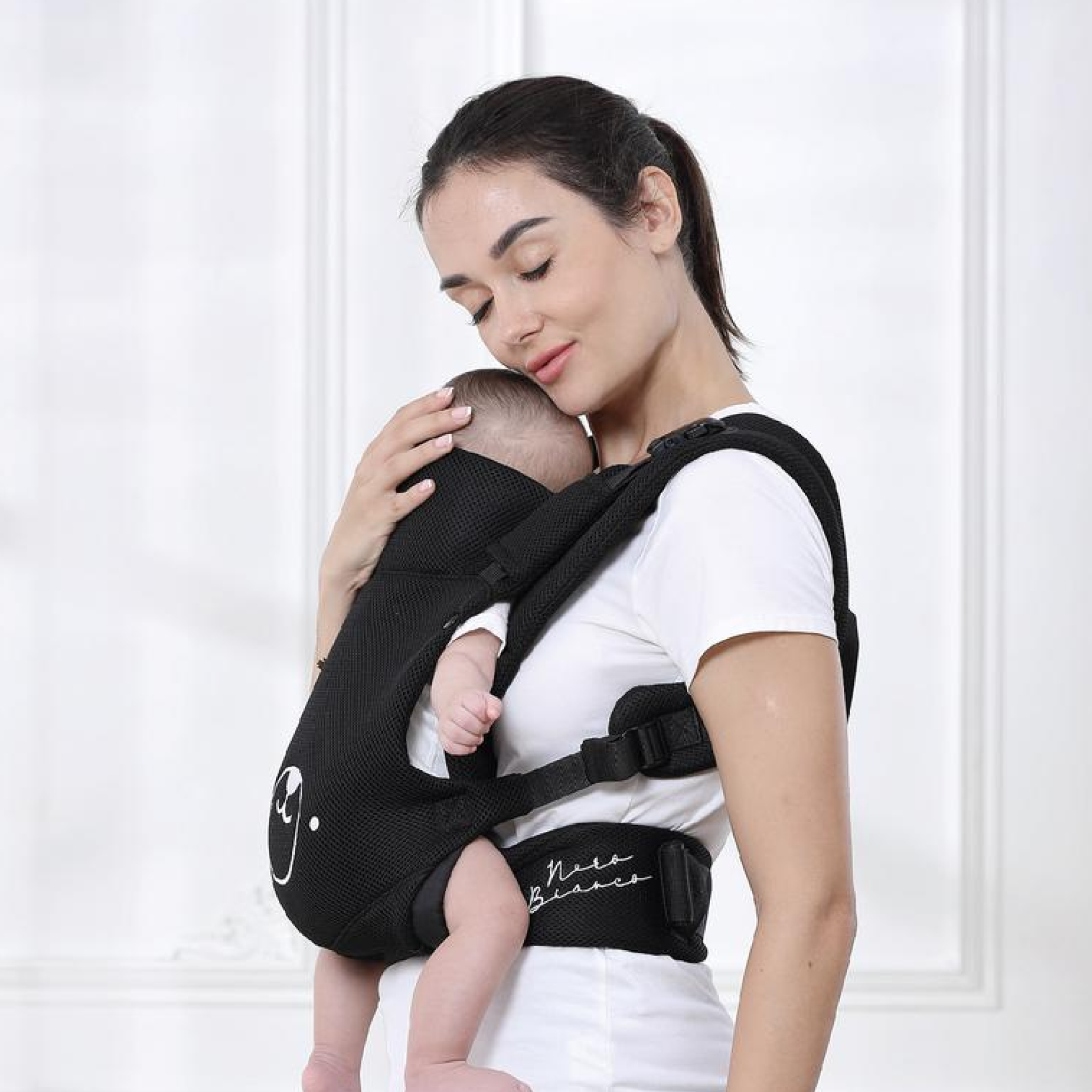 Nero Bianco Wonder Carrier