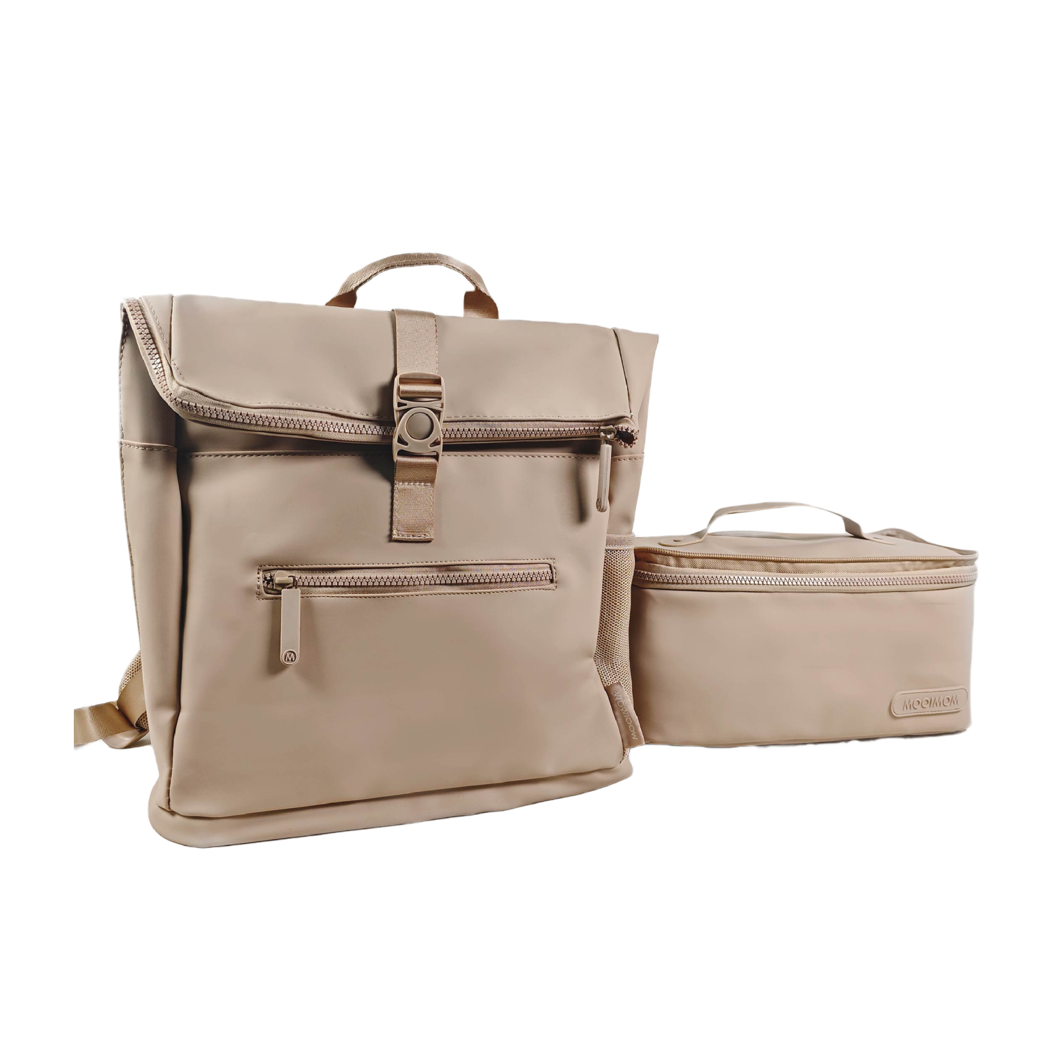 On-the-Go Diaper & Cooler Bag