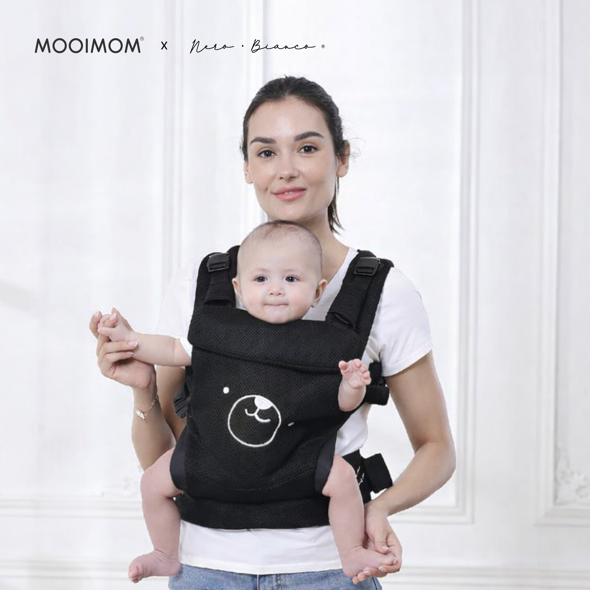 Nero Bianco Wonder Carrier