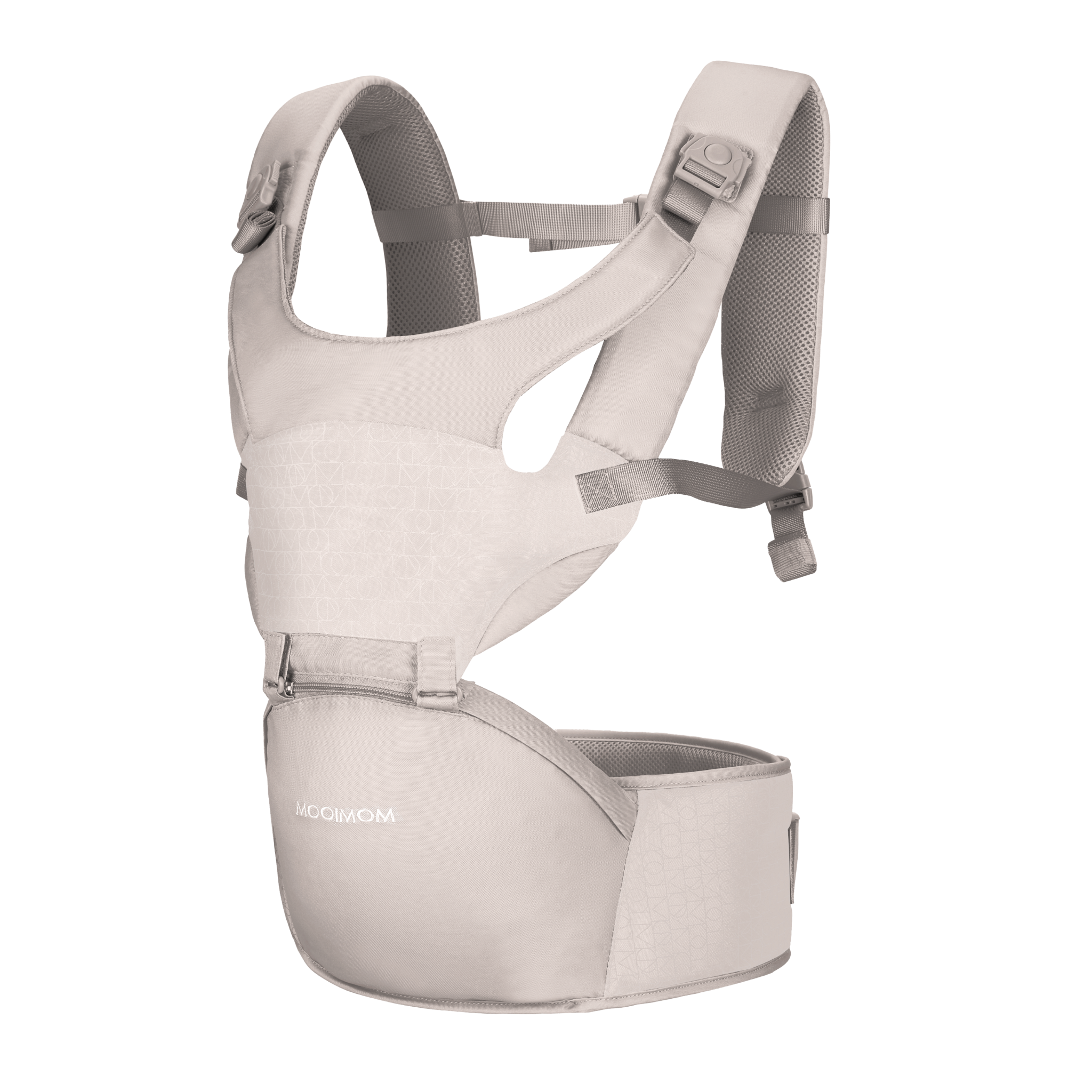 Lightweight Hip Seat Carrier