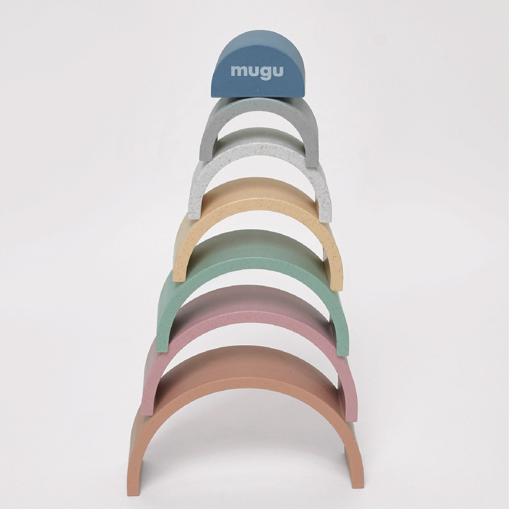 mugu Sensory Rainbow Toys