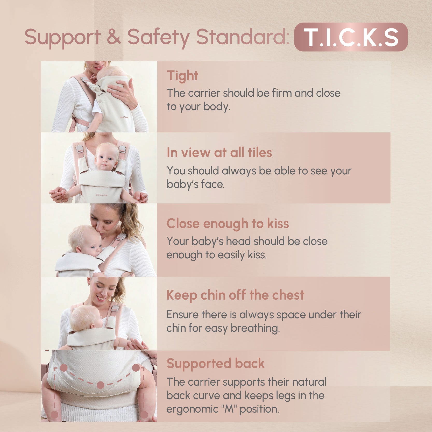 Wonder Carrier - Pure Cotton Series