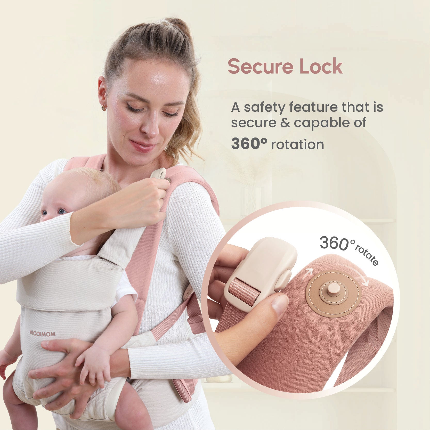 Wonder Carrier - Pure Cotton Series