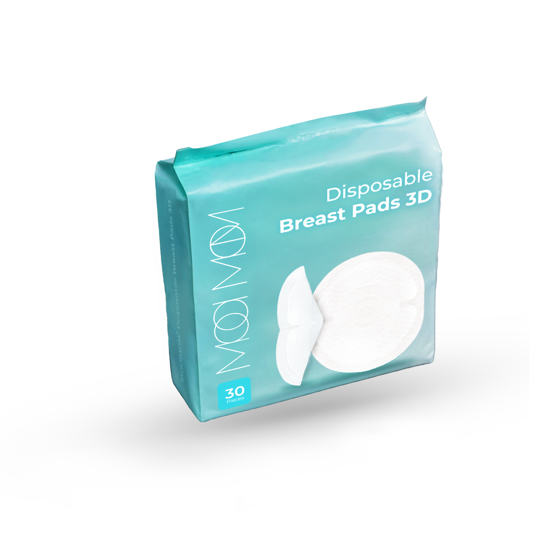 Disposable Breast Pad 3D