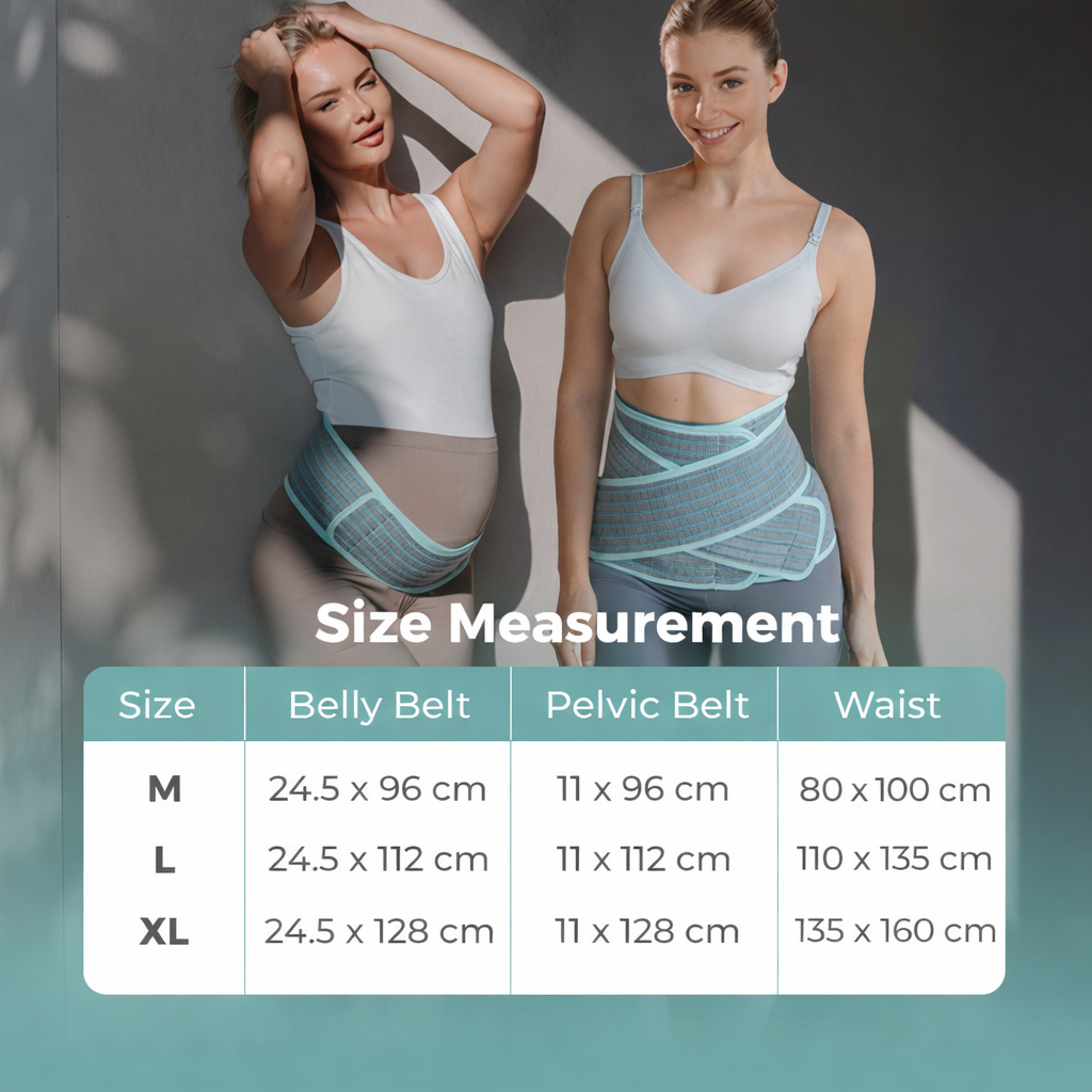 2-in-1 Premium Bamboo Corset