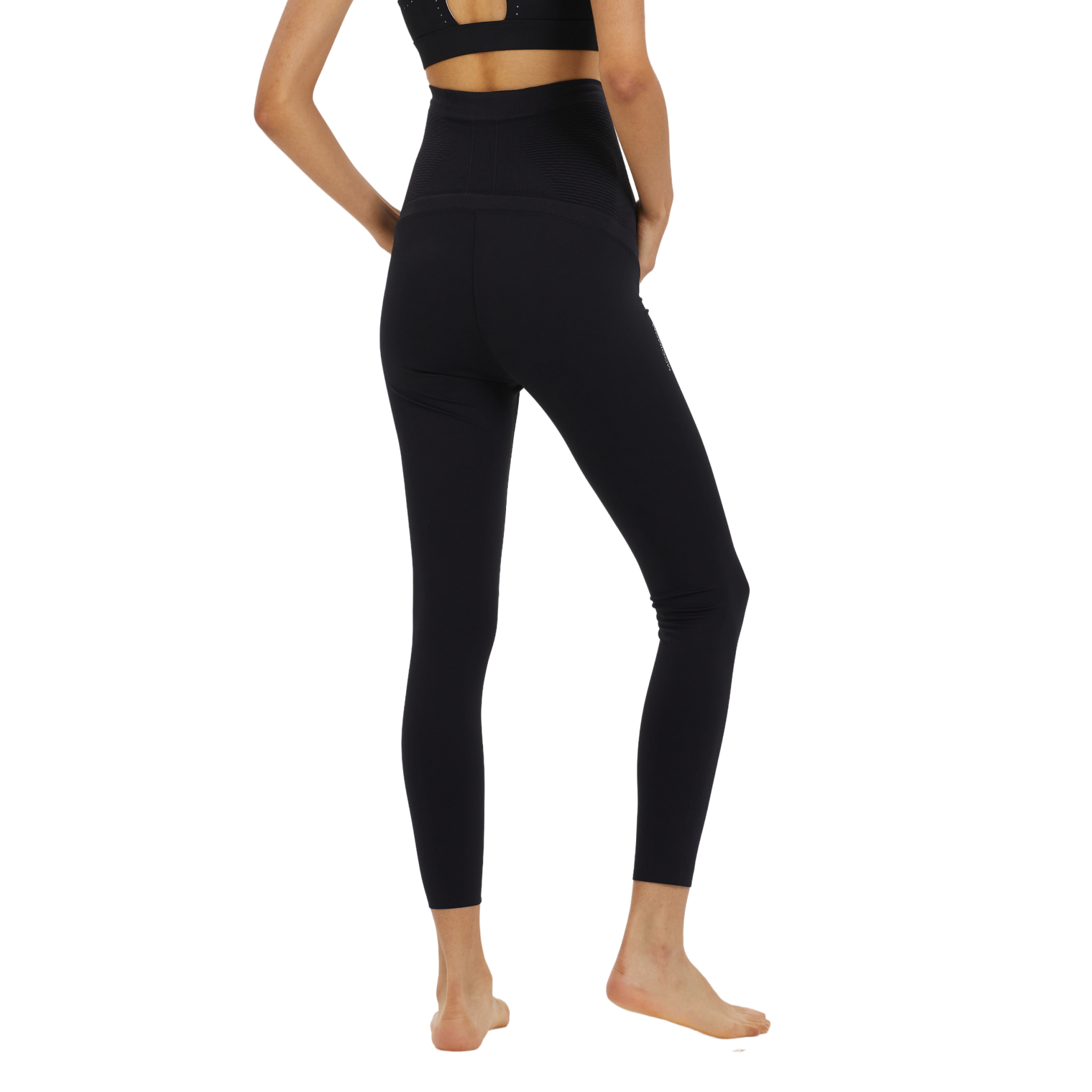 Essential Belly Cover Maternity Legging (Long)