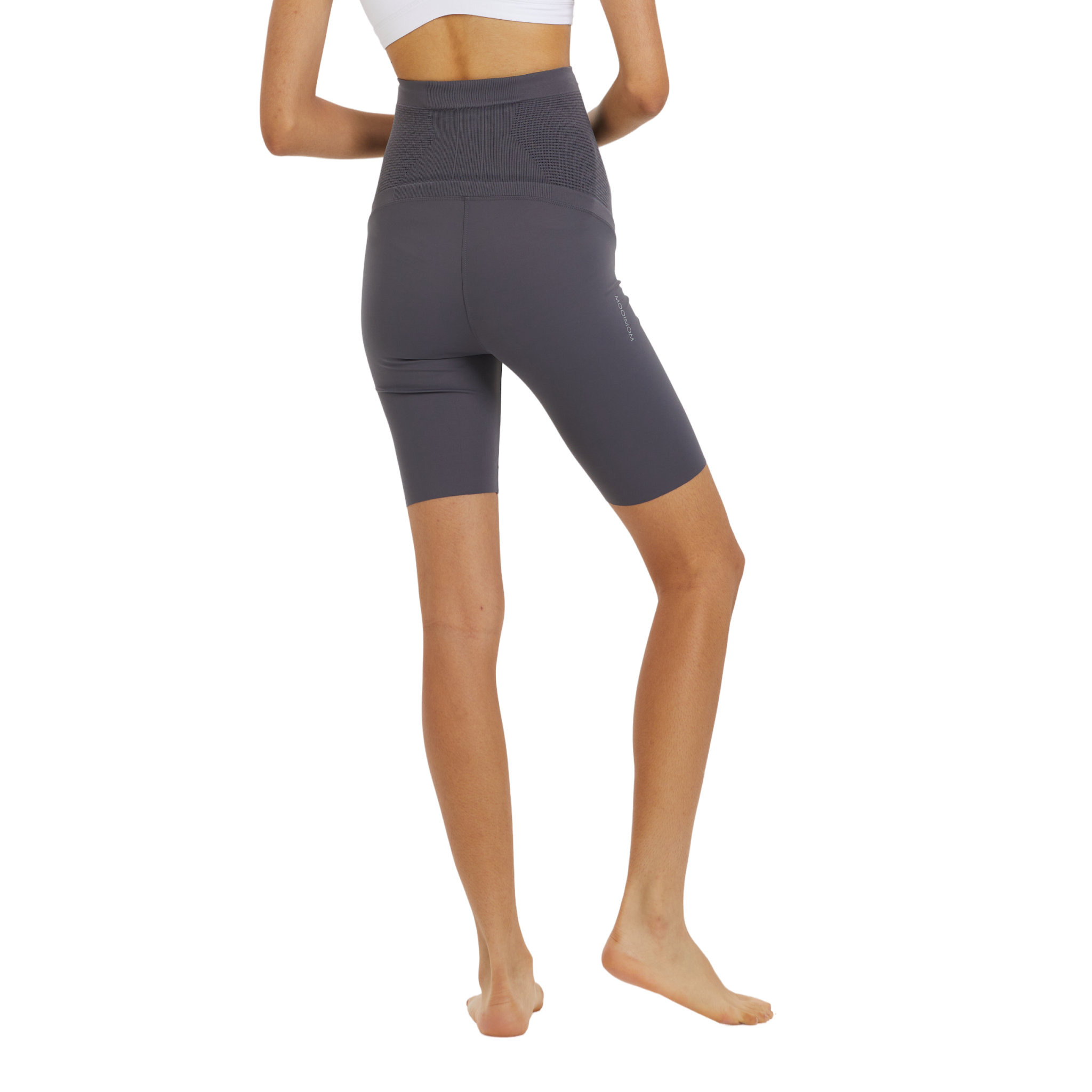 Essential Belly Cover Maternity Legging (Short)
