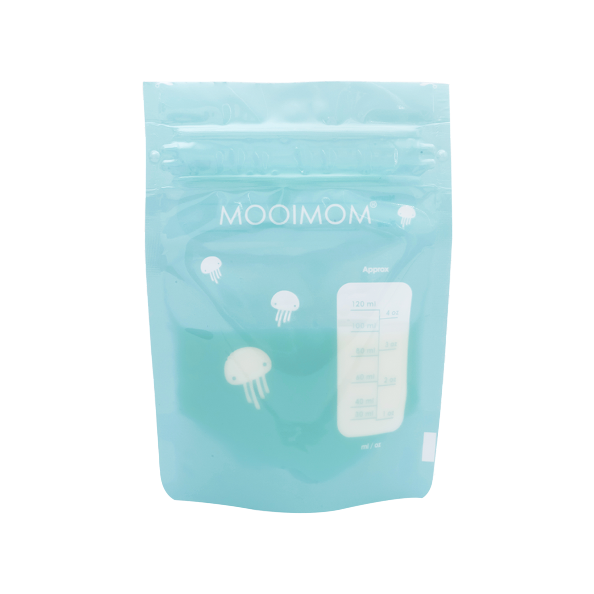Breastmilk Storage Bags 120ml