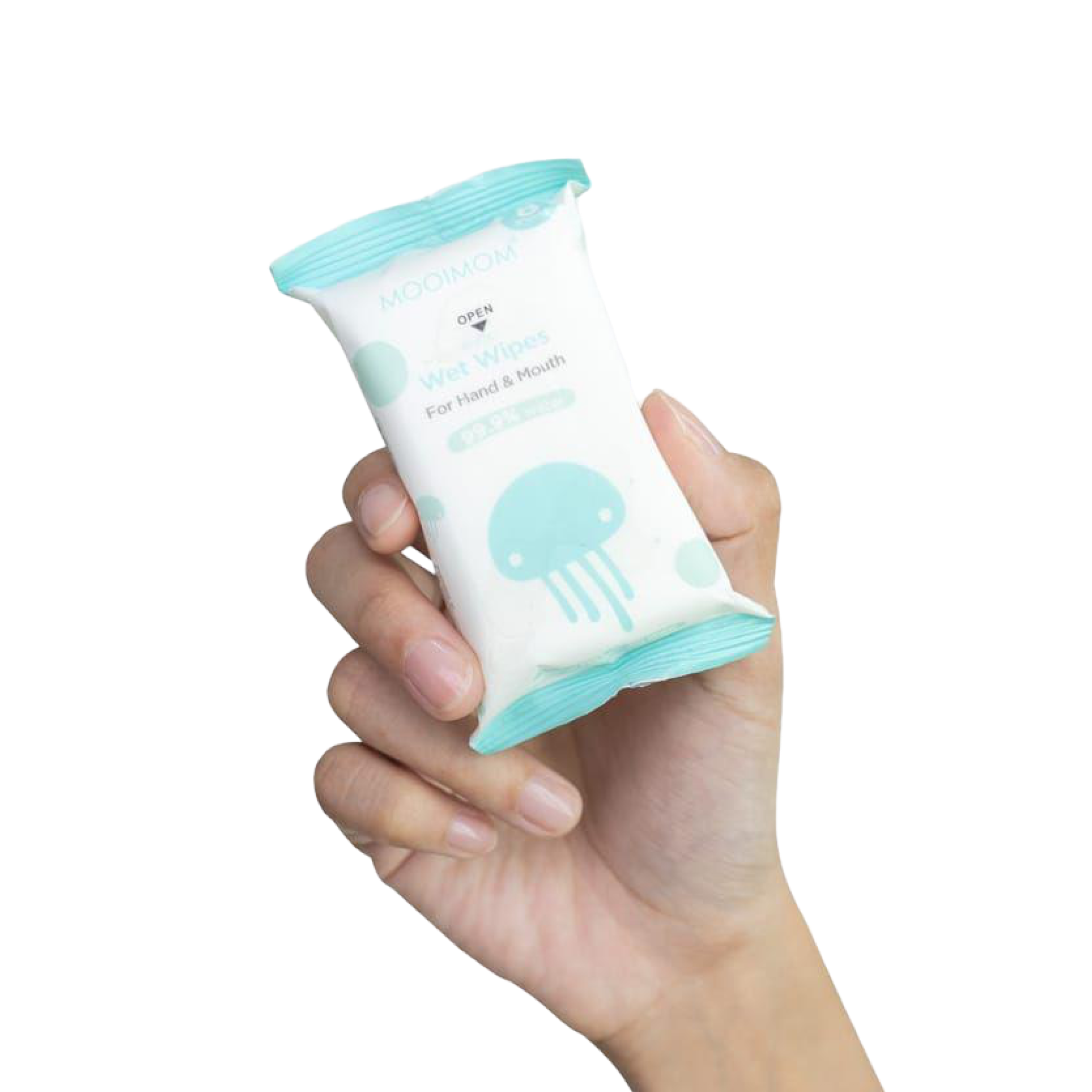 Baby Wet Wipes with EDI Water (8pack)