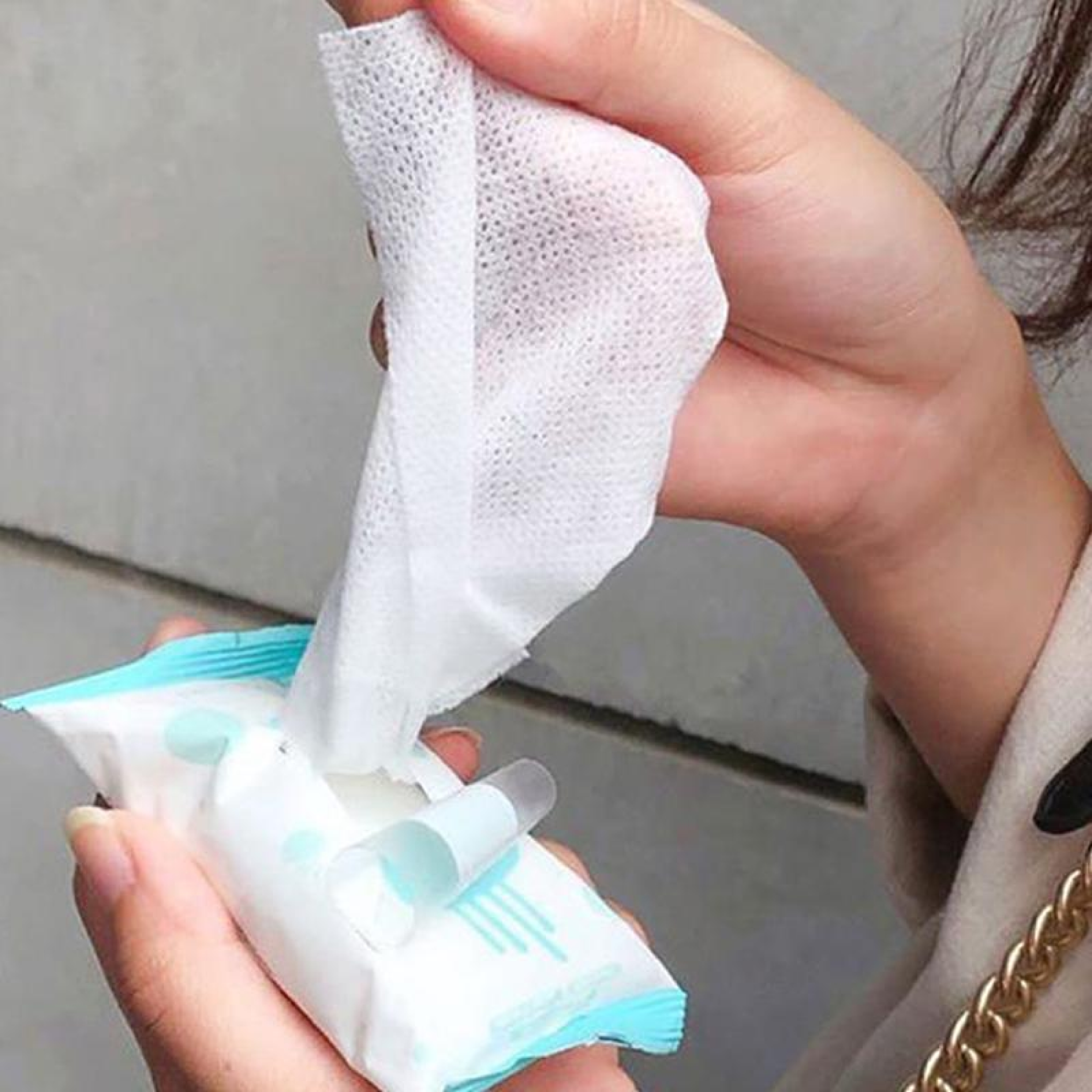 Baby Wet Wipes with EDI Water (8pack)