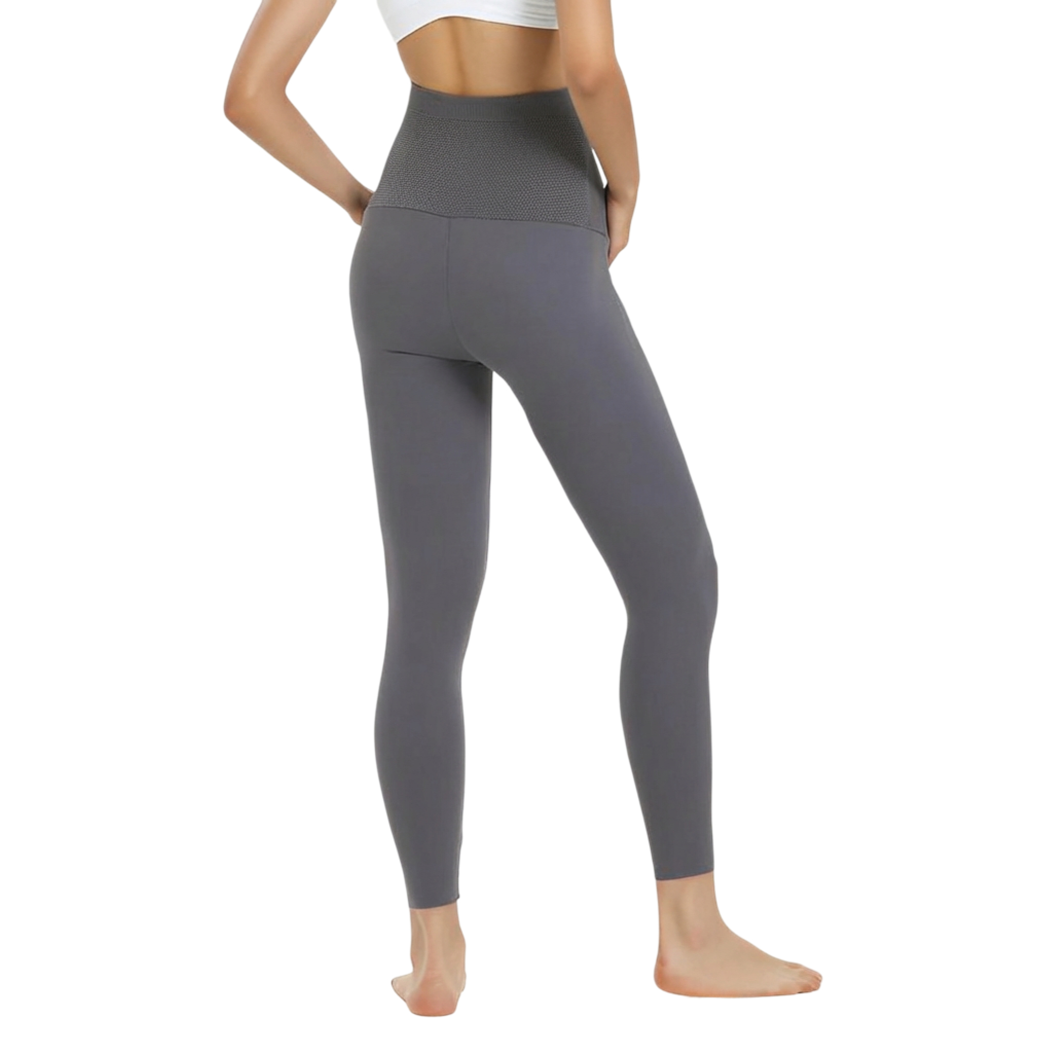 Essential Belly Cover Maternity Legging (Long)