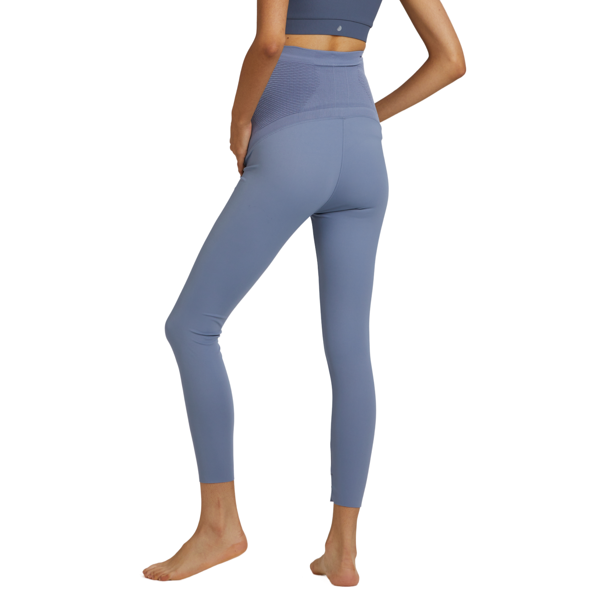 Essential Belly Cover Maternity Legging (Long)