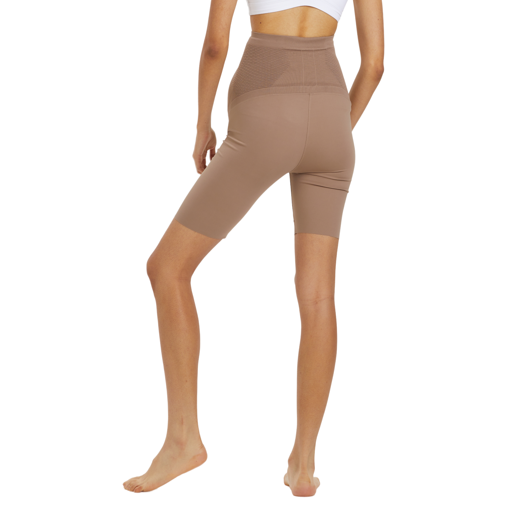 Essential Belly Cover Maternity Legging (Short)
