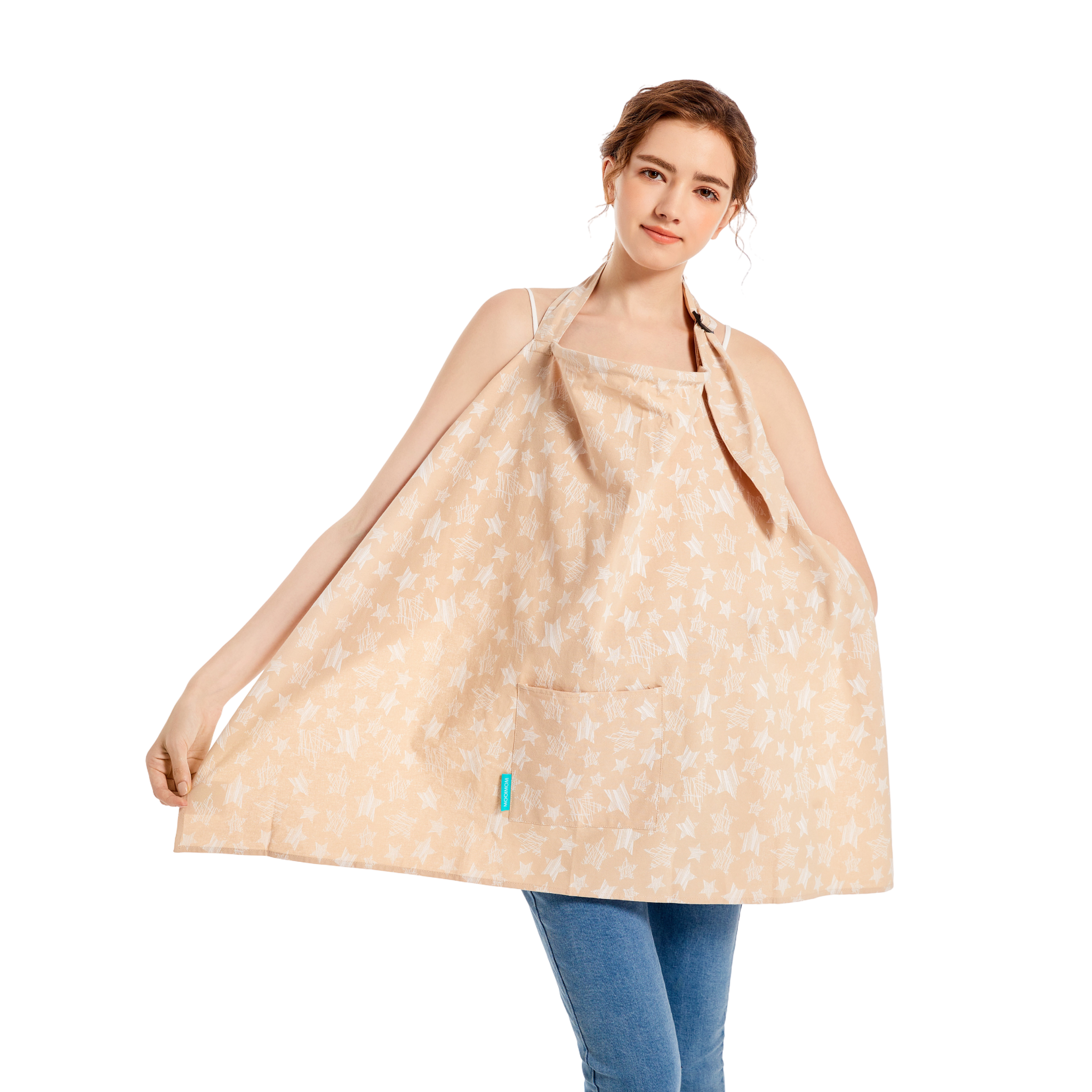Breastfeeding Nursing Cover