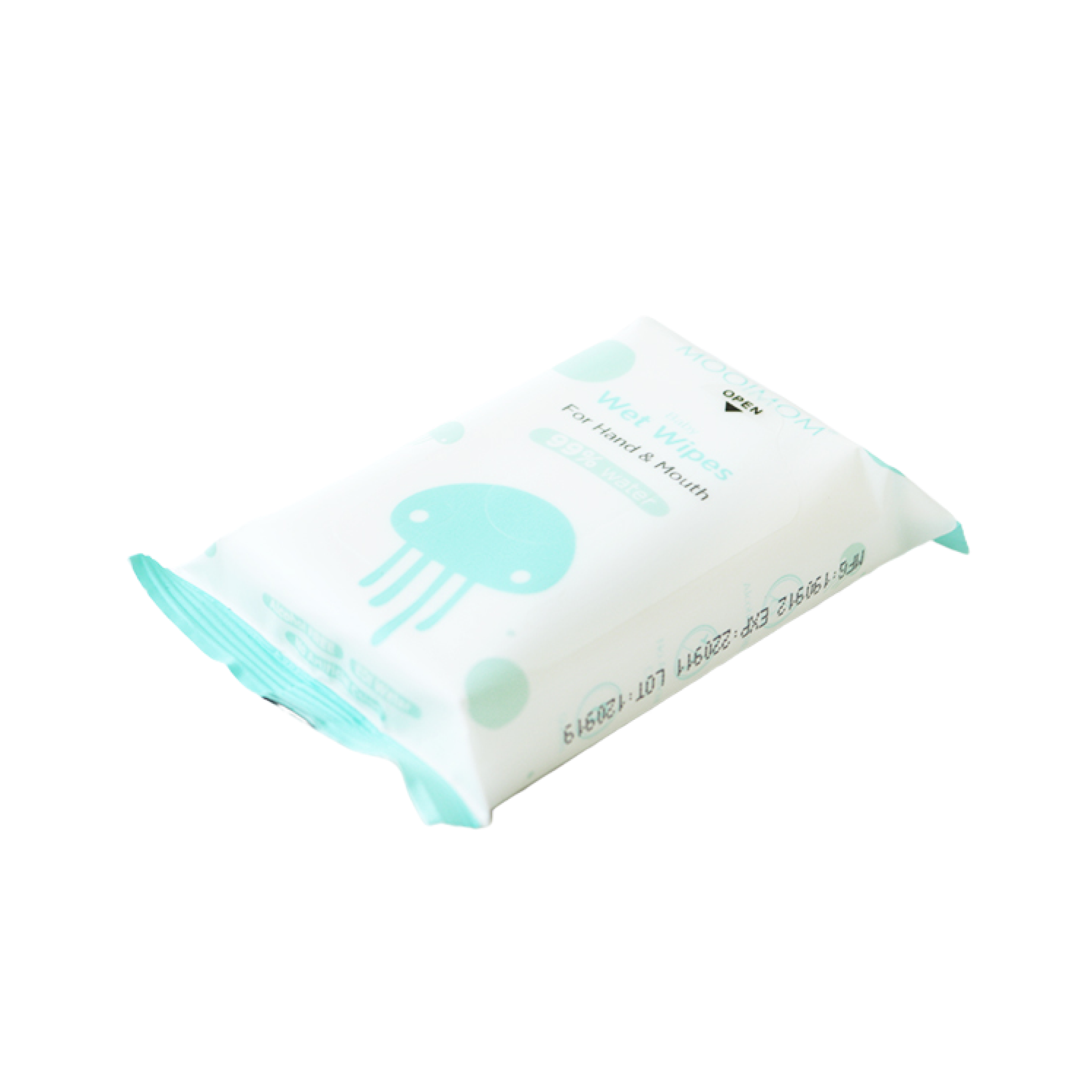 Baby Wet Wipes with EDI Water (8pack)