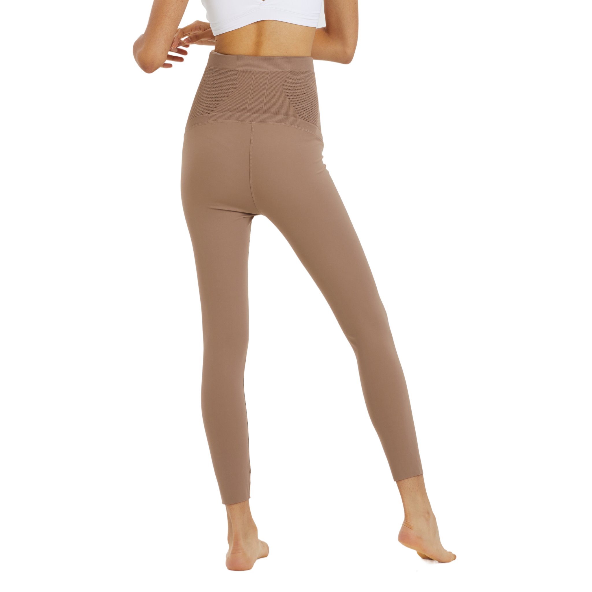 Essential Belly Cover Maternity Legging (Long)