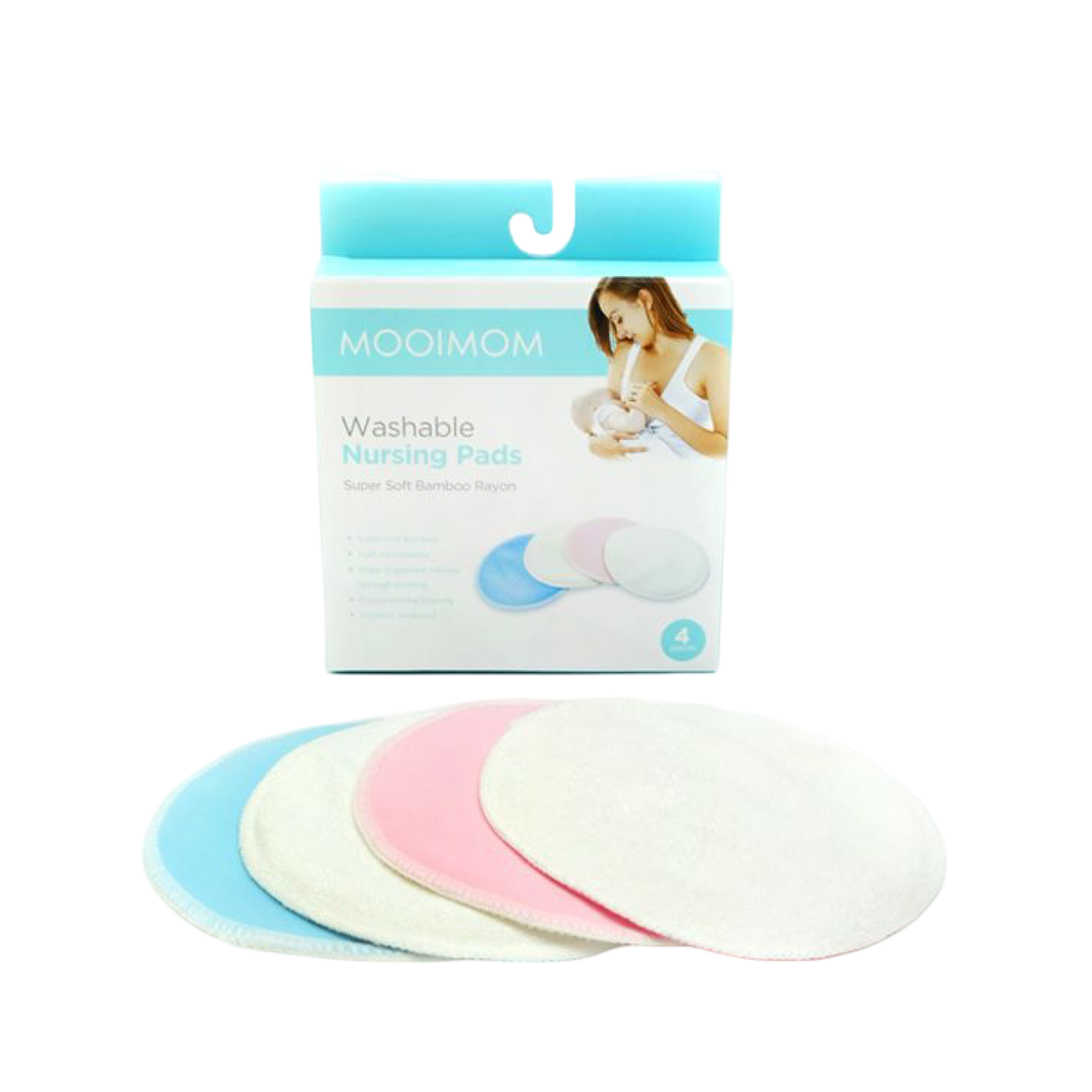Washable Nursing Pads