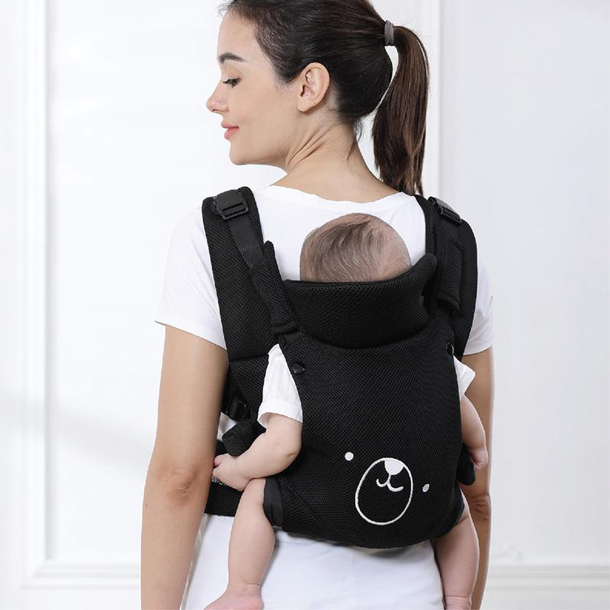 Nero Bianco Wonder Carrier