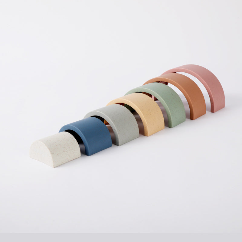 mugu Sensory Rainbow Toys