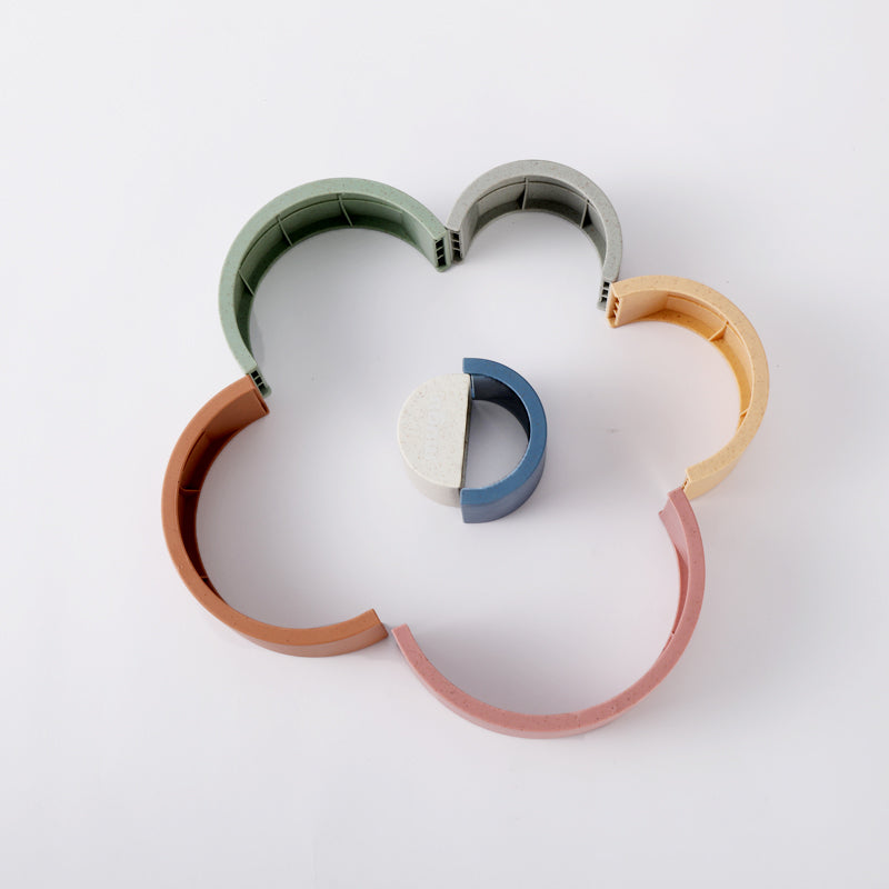 mugu Sensory Rainbow Toys