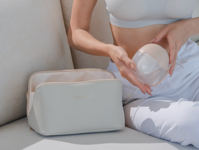 The 10-in-1 Hospital Bag — X1 Ultra Heated Flange Pump